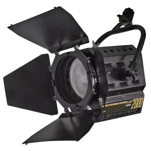 LED Fresnel Atek 2000 Pró AT508 5500K Bivolt