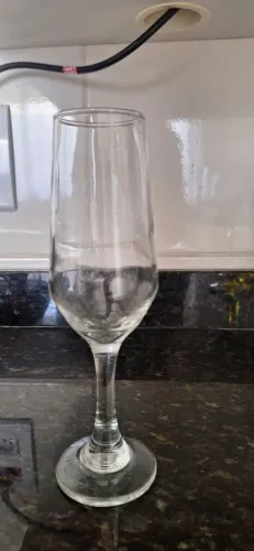 Taça de champanhe