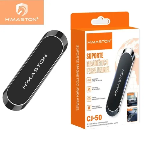 Suporte magnético para celular 