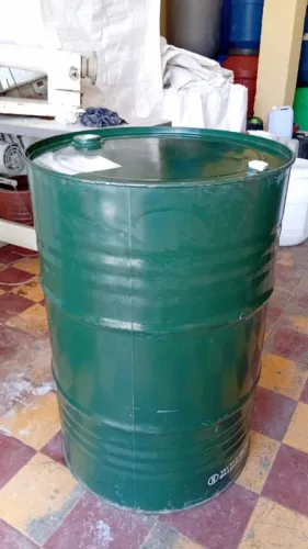Tambor 200 Lts - Tampa Fixa