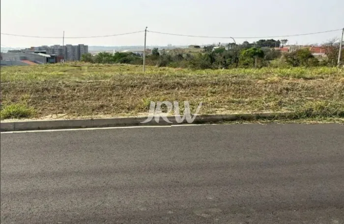TERRENO A VENDA NO BAIRRO JARDIM BOM SUCESSO - INDAIATUBA SP