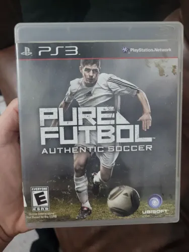 Pure Futbol - PS3