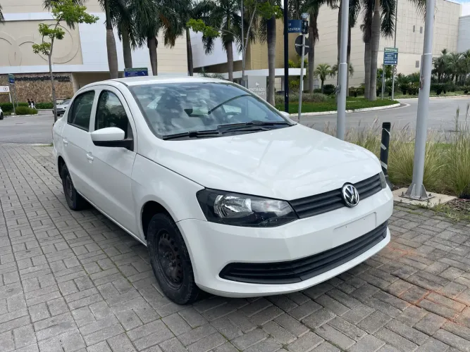  Oportunidade! !!! Financiamento 100% Voyage 1.6/1.6 City MI Total Flex 2014