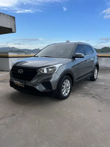 Hyundai Creta Action 1.6 16V Flex AUT 2022