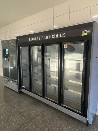 Auto serviço Polar 4 Portas Frios e Lacticínios - Novo