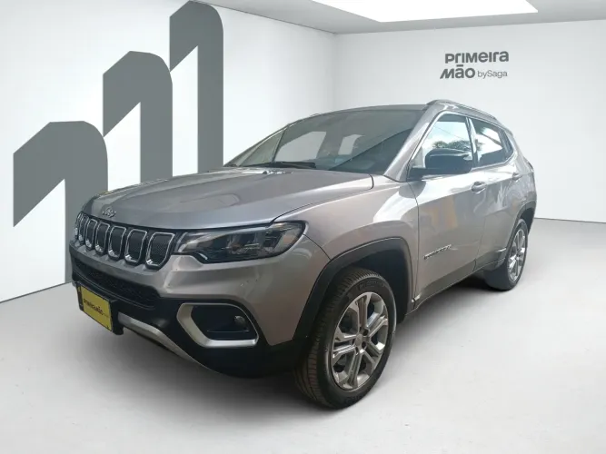 Jeep Compass Longitude 2.0 4X4 Dies. 16V Aut. 2022