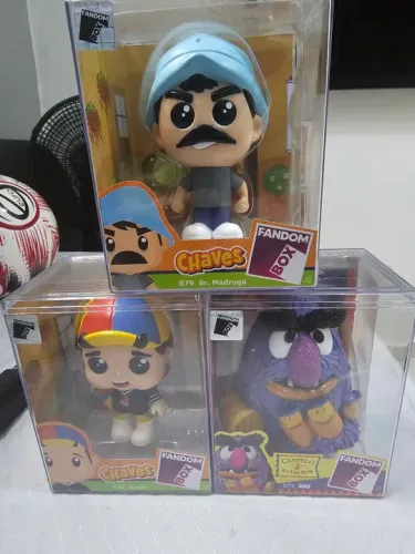 Fundos Box