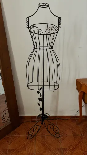 Manequim decorativo