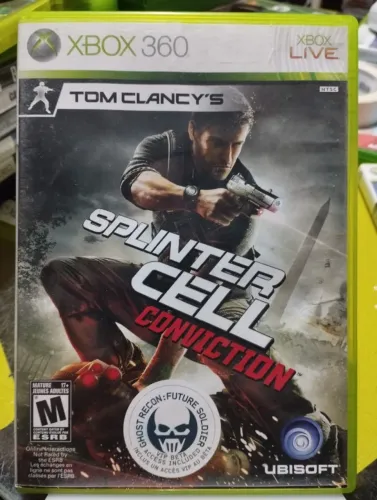splinter cell conviction