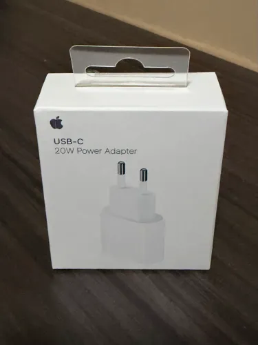 Fonte 20W USB iPhone - NOVA