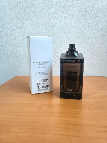 Mercedes-Benz Select Night 100ml original