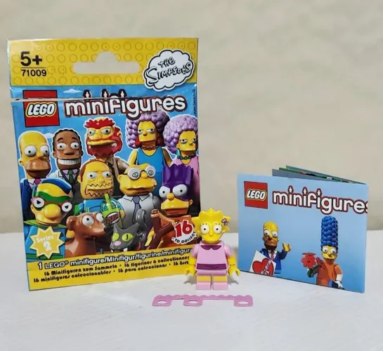 Lego Os Simpsons - Lisa Série 2