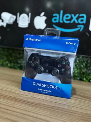 Controle para PlayStarion PS4 SEM FIO SONY - DUALSHOCK 4