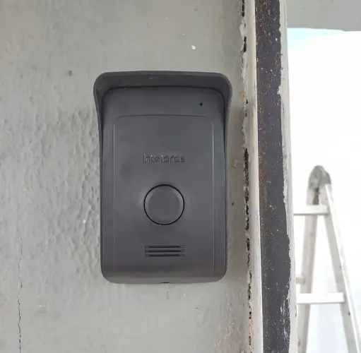 Campainha Inteligente Intelbras
