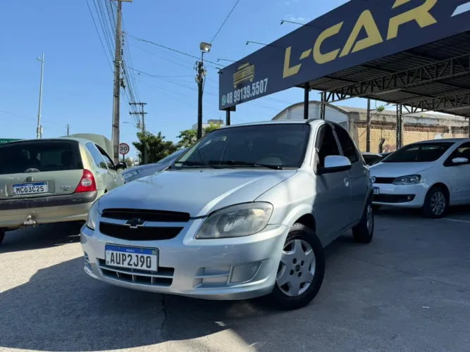 Chevrolet Celta Spirit 1.0 MPFI VHC 8V 5P 2012