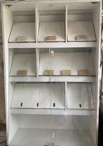 Expositor de Celulares 