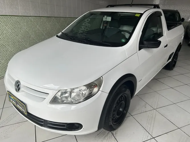 Volkswagen Saveiro Flex Manual