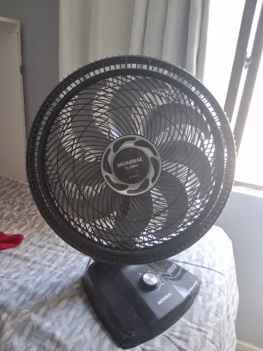 Ventilador  40cm seminovo