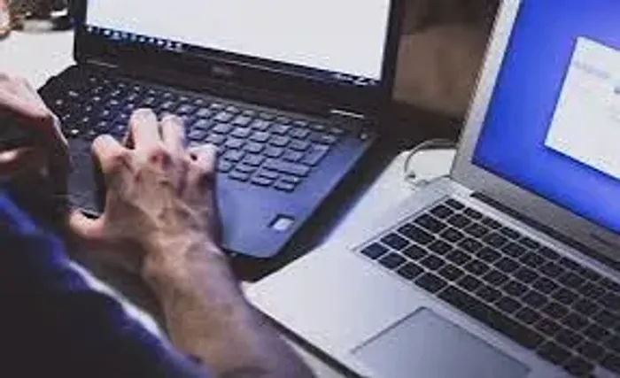 Formatação de máquina