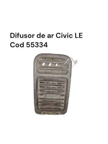 Difusor De Ar Civic Le Cod 55334