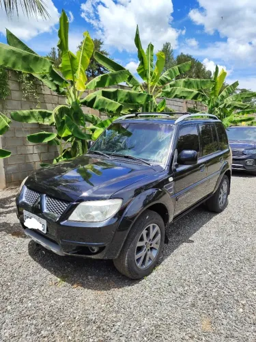 Pajero TR4 - 2013