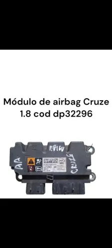 Módulo de airbag cruze
