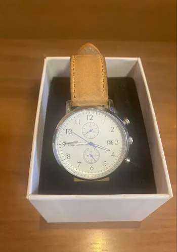 Relógio Masculino Philiph London 