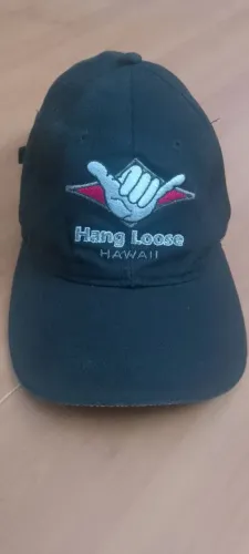 Vendo boné Hawaii original