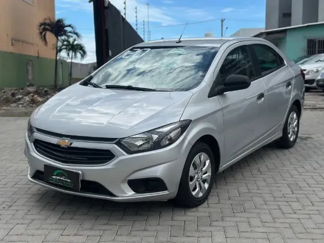 Chevrolet Joy Plus 1.0 8V 4P Flex MEC 2020