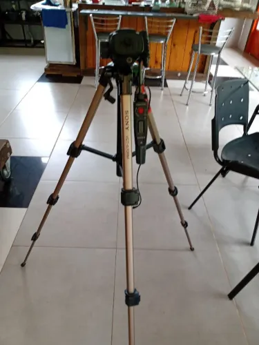 Tripé sony