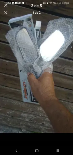 Retrovisor para moto.