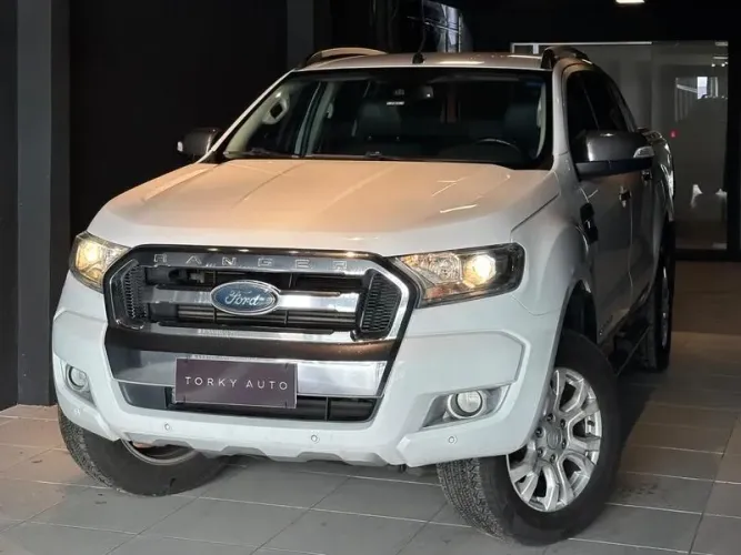 Ford Ranger FX4 3.2 20V 4X4 CD Diesel Aut. 2017