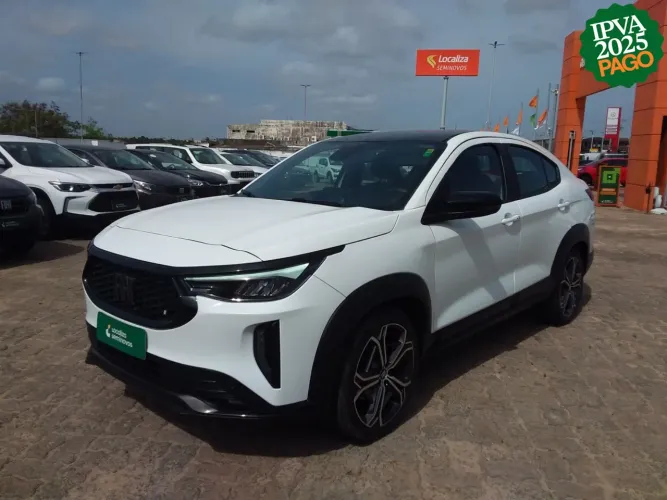 Fiat Fastback Impetus 1.0 200 T. Flex AUT 2024