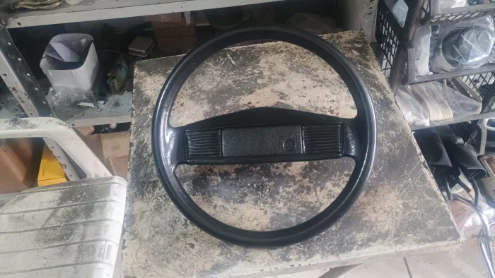VOLANTE ORIGINAL VW DO FUSCA BRASÍLIA GOL VOYAGE PASSAT KOMBI SANTANA