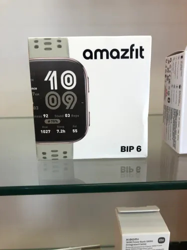 Smartwatch Amazfit