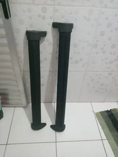 Rack de teto para carros