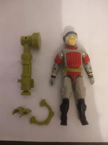 Boneco Comandos em Ação