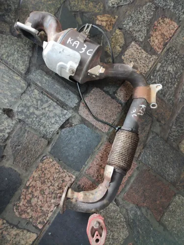 Catalisador Ford Ka 2020 1.0 original