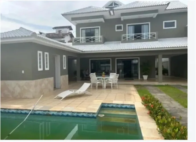 Interlagos de Itaúna - Magnífica Mansão - Barra da Tijuca