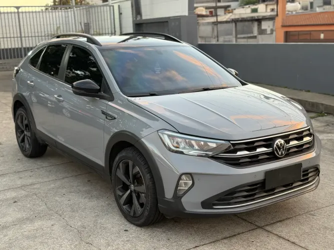 Volkswagen Nivus Launching ED. 1.0 200 TSI Flex AUT 2022