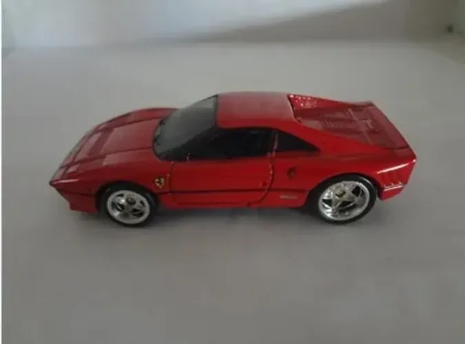 Hot Wheels Ferrari 288 Garage - 17jcd