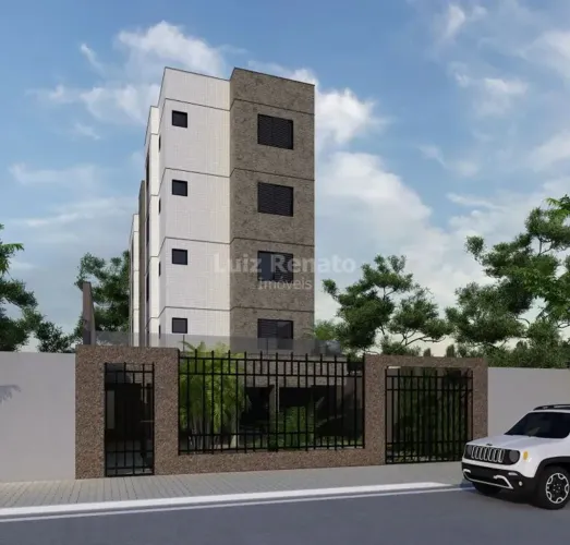 Apartamento à venda no bairro Floresta