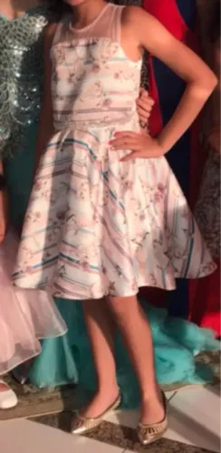 Vestido Petit Cherie Tamanho 14- Festa, Casamento, Aniversário - Manaus