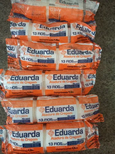 Atadura de Crepom 13 Fios