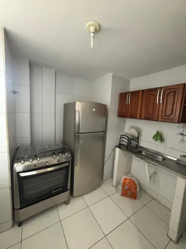 Apartamento no Bodocongó - 2 Quartos (1 Suíte) - prox a UFCG, IFPB, Atacadão