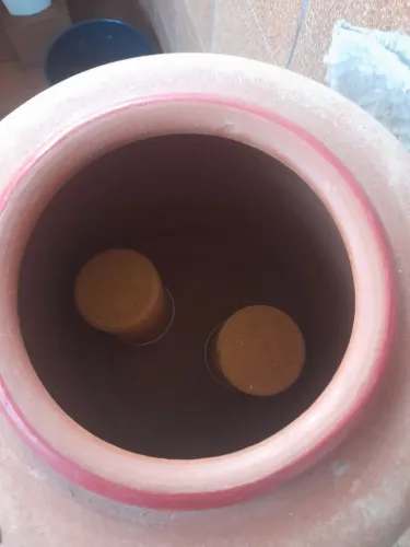 Filtro de cerâmica para água com filtros