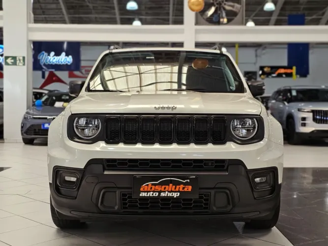 Jeep Renegade Sport T270 1.3 TB 4X2 Flex Aut. 2022