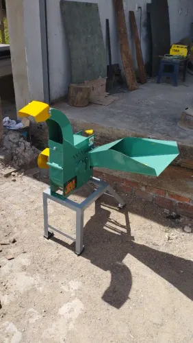 Forrageira 3cv ( máquina com 3 lâminas )