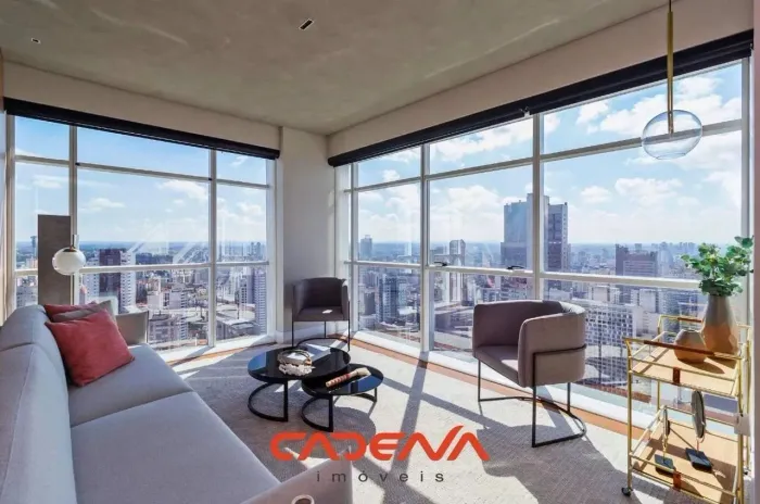 Apartamento com 1 quarto à venda no Centro