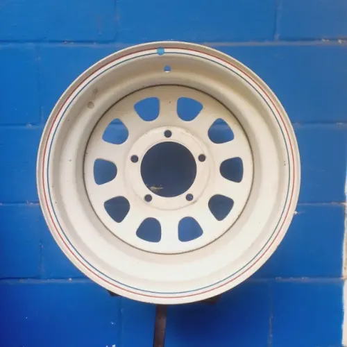 Roda Guidon Mangels Daytona 15x8 5x139 Un Ford Y